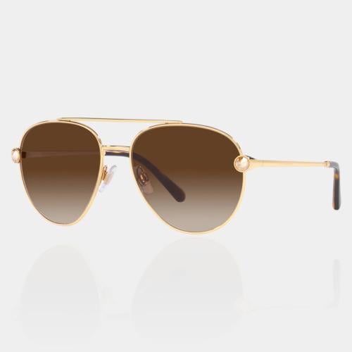 نظارة DOLCE & GABBANA موديل DG 2283B 02/8G 3N