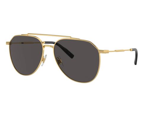 نظارة DOLCE & GABBANA موديل DG 2296 02/87 3N