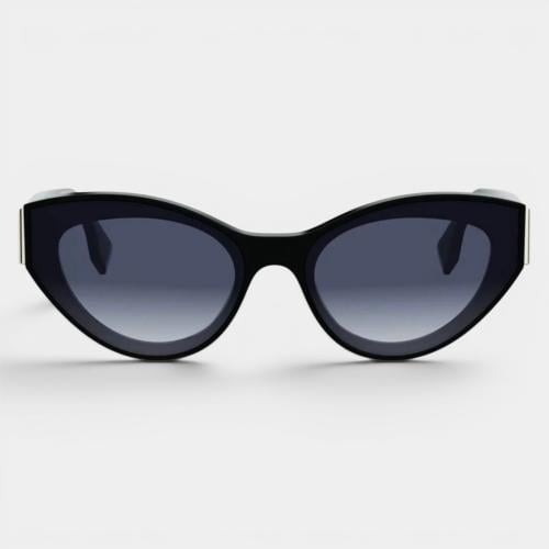 نظارة شمسية ماركة FENDI موديل FE40194I 01W