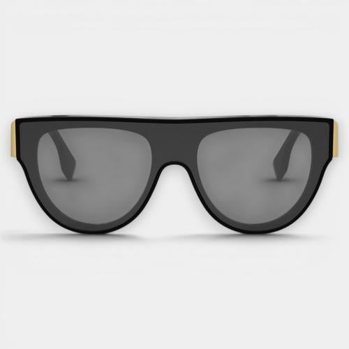 نظارة شمسية ماركة FENDI موديل FE40150I 01A