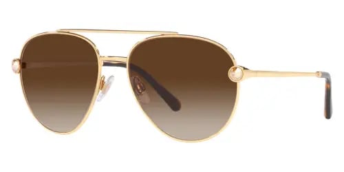 نظارة DOLCE & GABBANA موديل DG 2283B 02/8G 3N