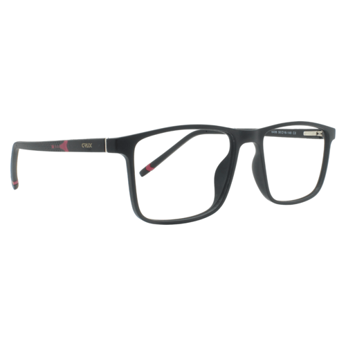 نظارة طبية مع حماية ماركة CRUX موديل CR6406 C3
