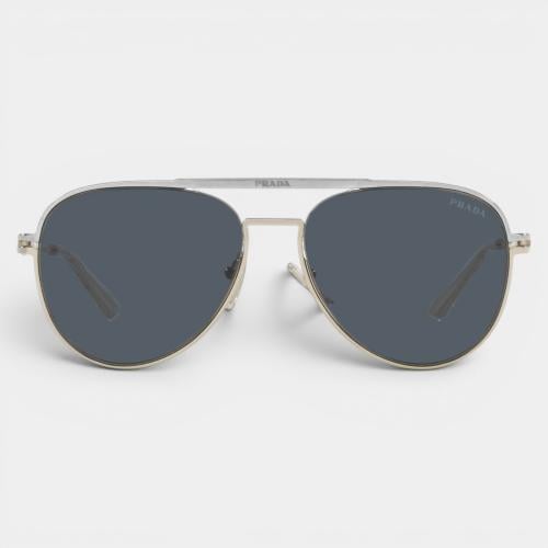 نظارة شمسية ماركة PRADA موديل SPR 54Z 17F-09T 3N