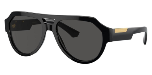 نظارة DOLCE & GABBANA موديل DG 4466 501/87 3N