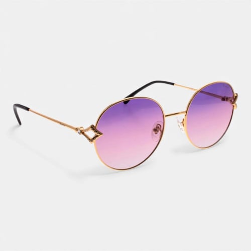 بلنسيا نظارة شمسية دائرية