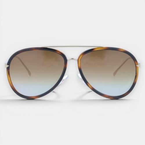 نظارة شمسية ماركة FENDI موديل FE0155/S V4ZOC