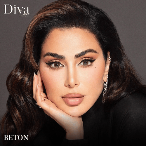 عدسات ملونة ديفا كوليكشن 2024 Her Diva New Collect...