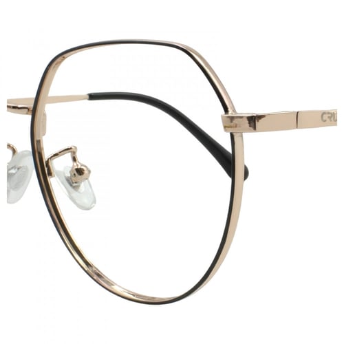 نظارة طبية مع حماية ماركة CRUX موديل اطار طبي مارك...