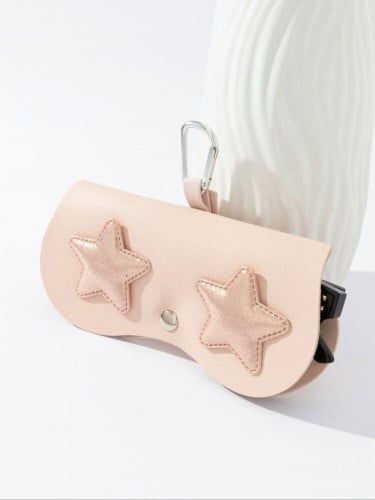 حافظة نظارات مزخرفة بنجم 11836