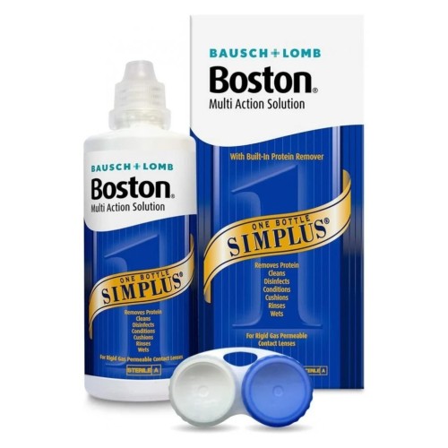 محلول العدسات الصلبة Bosten SIMPLUS