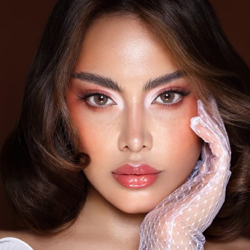 عدسات فاطمة المؤمن من امارا باينابل كوليكشن 2022 -...