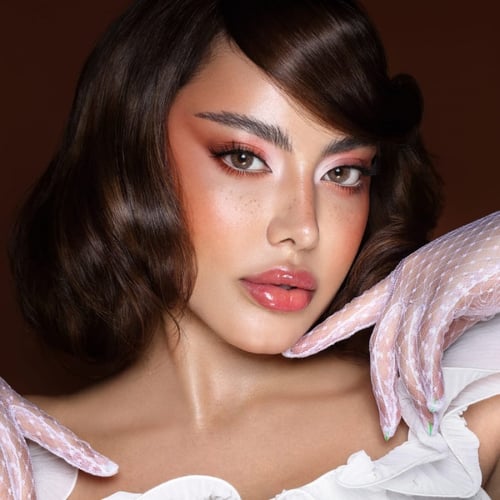 عدسات فاطمة المؤمن من امارا باينابل كوليكشن 2022 -...