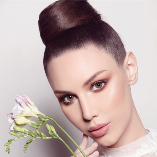 عدسات ملونة ديفا لاتيه Diva Latte Lenses