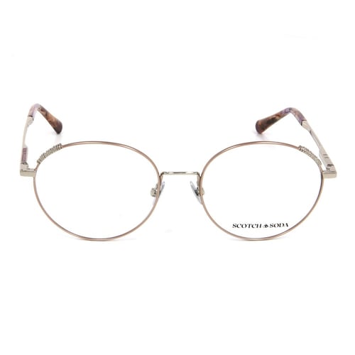 سكوتش اند سودا نظارة طبية اطار كامل دائرية