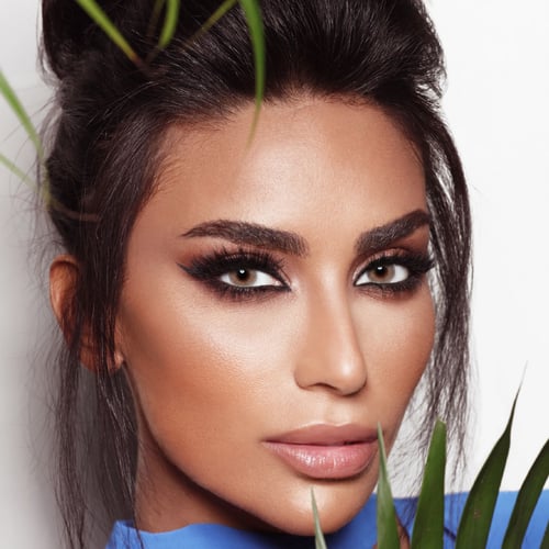 عدسات ملونة ديفا كلاي Diva Clay Lenses