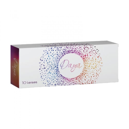 عدسات دايا آش Daya One Day Color Ash Lenses