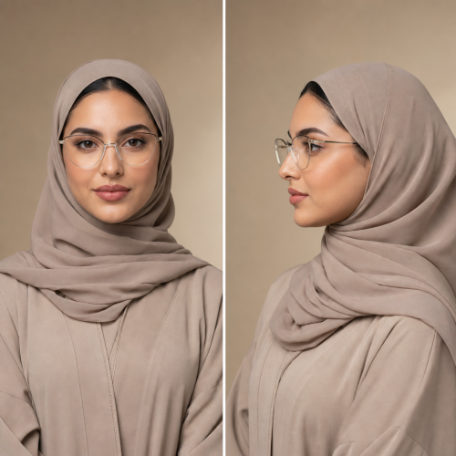 اطار طبي ماركة CRUX موديل MB9806 C3