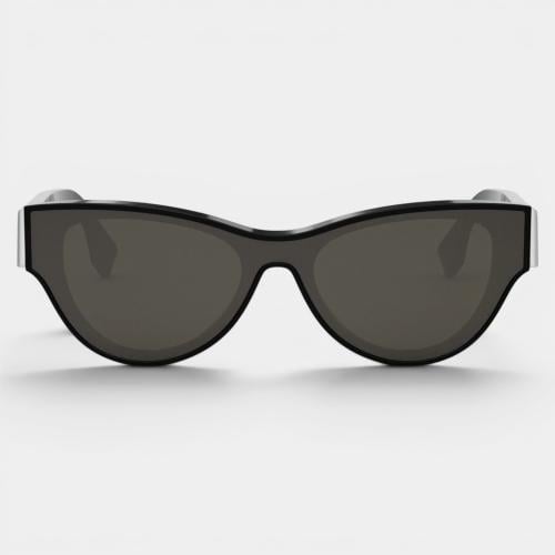 نظارة شمسية ماركة FENDI موديل FE40135I 01A