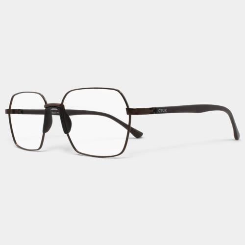نظارة طبية مع حماية ماركة CRUX موديل CR 2204 C5
