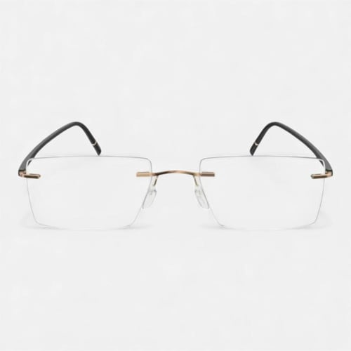 اطار طبي ماركة Silhoutte موديل Silh 5567 MB 7630