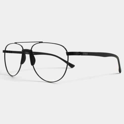 نظارة طبية مع حماية ماركة CRUX موديل XP2205 C1