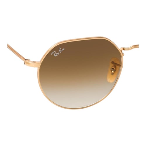 راي بان نظارة شمسية موديل RB 3565 JACK 001/51 2N