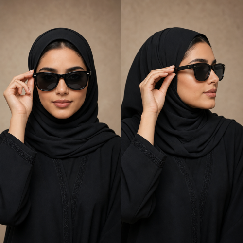 نظارة شمسية ماركة ILLAVENTE موديل LV 9003 C45