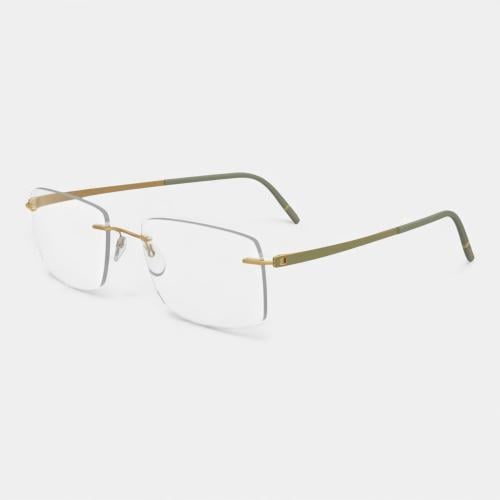 اطار طبي ماركة Silhoutte موديل Silh 5529 EY 7620