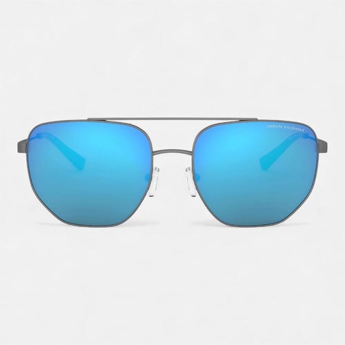 نظارة شمسية ماركة ARMANI AX موديل AX2033S 600/25 3...