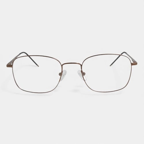 كول نظارة طبية اطار كامل مربعه