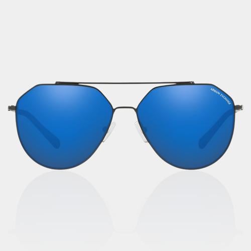 نظارة شمسية من ماركة ARMANI EXCHANGE موديل AX 2023...