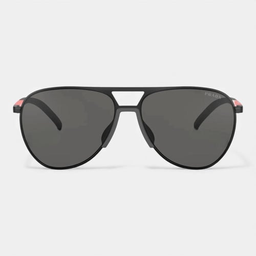 نظارة شمسية ماركة PRADA موديل SPS 51X 1BO-06L 3N