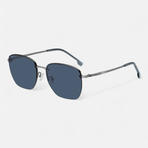 نظارة شمسية ماركة BOSS موديل BOSS 1712/F/SK 6LBKU