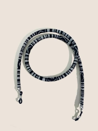 خيط نظارات نمط هندسي 11859