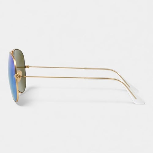 راي بان نظارة شمسية موديل RB 3025 AVIATOR LARGE ME...