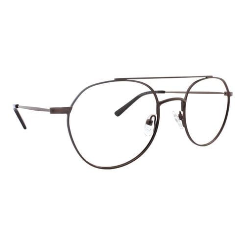 نظارة طبية مع حماية ماركة CRUX موديل KSJQ3036 C4