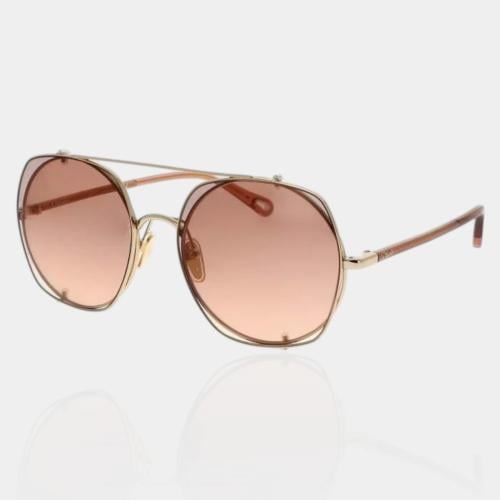 نظارة شمسية ماركة CHLOE موديل CH0042S 004