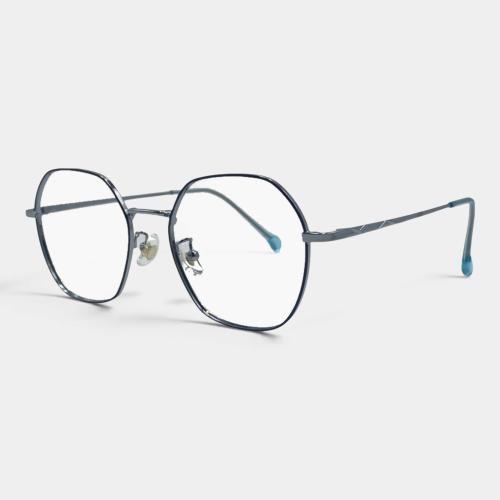 نظارة طبية مع حماية ماركة CRUX موديل CRUX 6006 C3