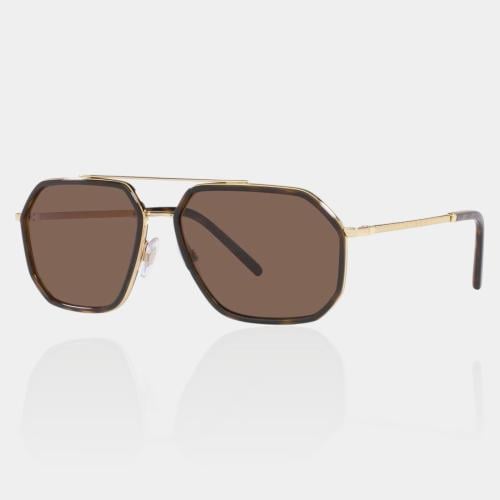 نظارة DOLCE & GABBANA موديل DG 2285 02/73 3N