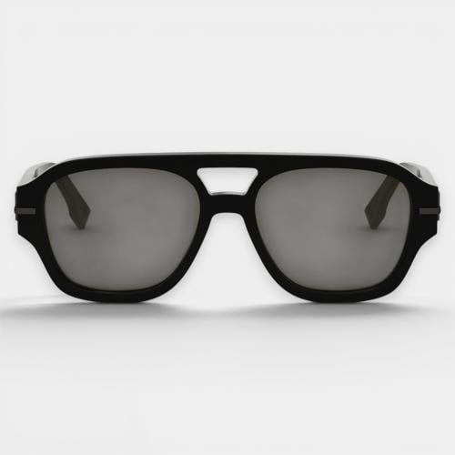 نظارة شمسية ماركة FENDI موديل FE40130I 01A