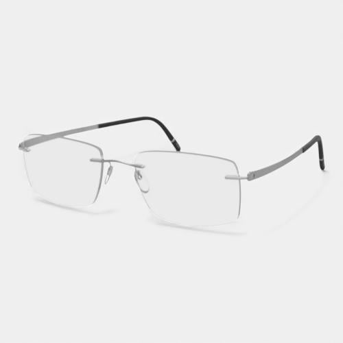 اطار طبي ماركة Silhoutte موديل Silh 5529 LC 7000