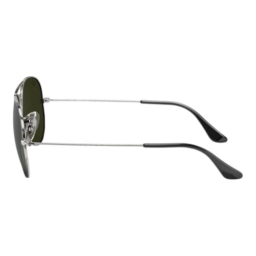 راي بان نظارة شمسية موديل RB 3025 AVIATOR LARGE ME...