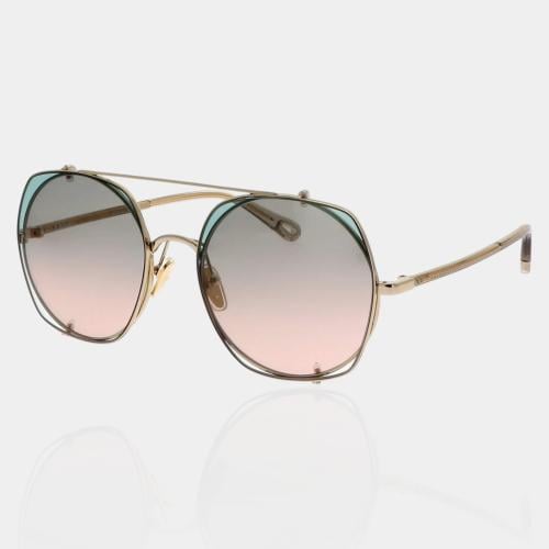 نظارة شمسية ماركة CHLOE موديل CH0042S 001