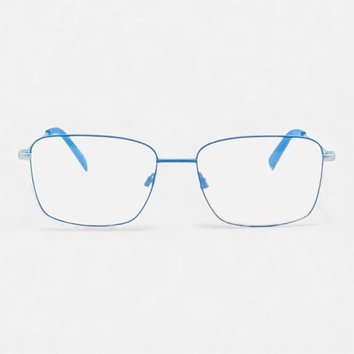 بينيتون نظارة طبية اطار كامل مربعه