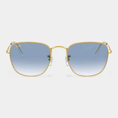 راي بان نظارة شمسية موديل RB 3857 FRANK 9196/3F 2N