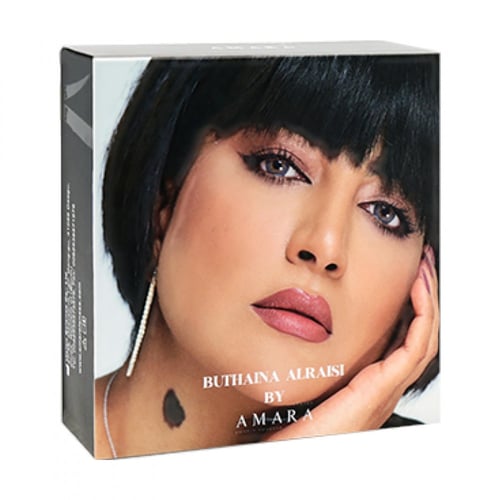 عدسات بثينة الرئيسي من امارا جرافيتي كوليكشن 2021...