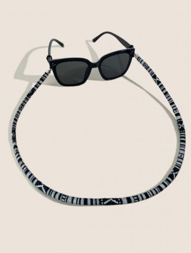 خيط نظارات نمط هندسي 11859