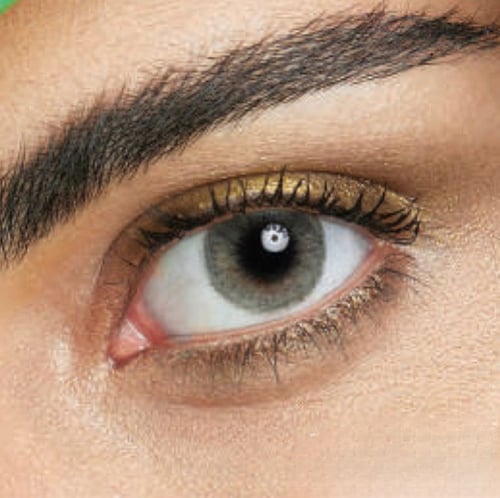 عدسات دايا مينت Daya One Day Color Mint Lenses