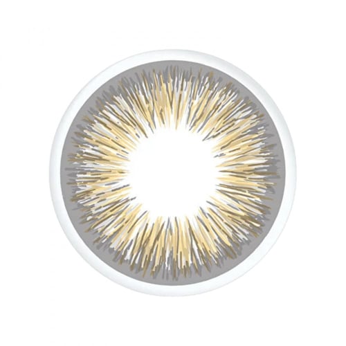 عدسات أكيوفيو ديفاين فريش قريزيل Define Fresh 1 da...