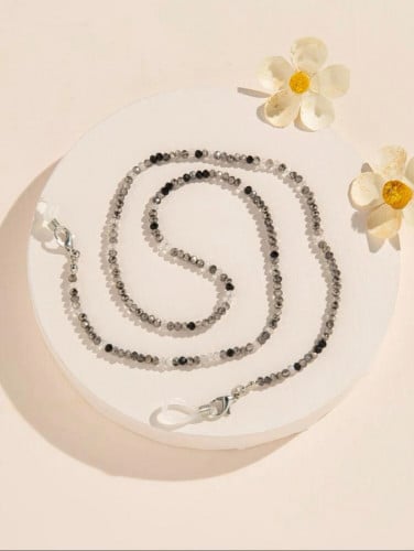 سلسلة نظارات بخرز متعدد الالوان 11867